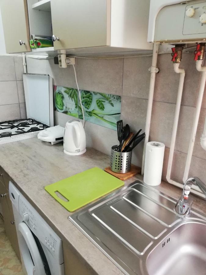 Interex Apartment Sybin Zewnętrze zdjęcie